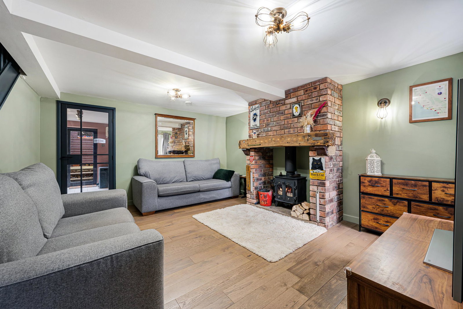 Cottage in Chorley