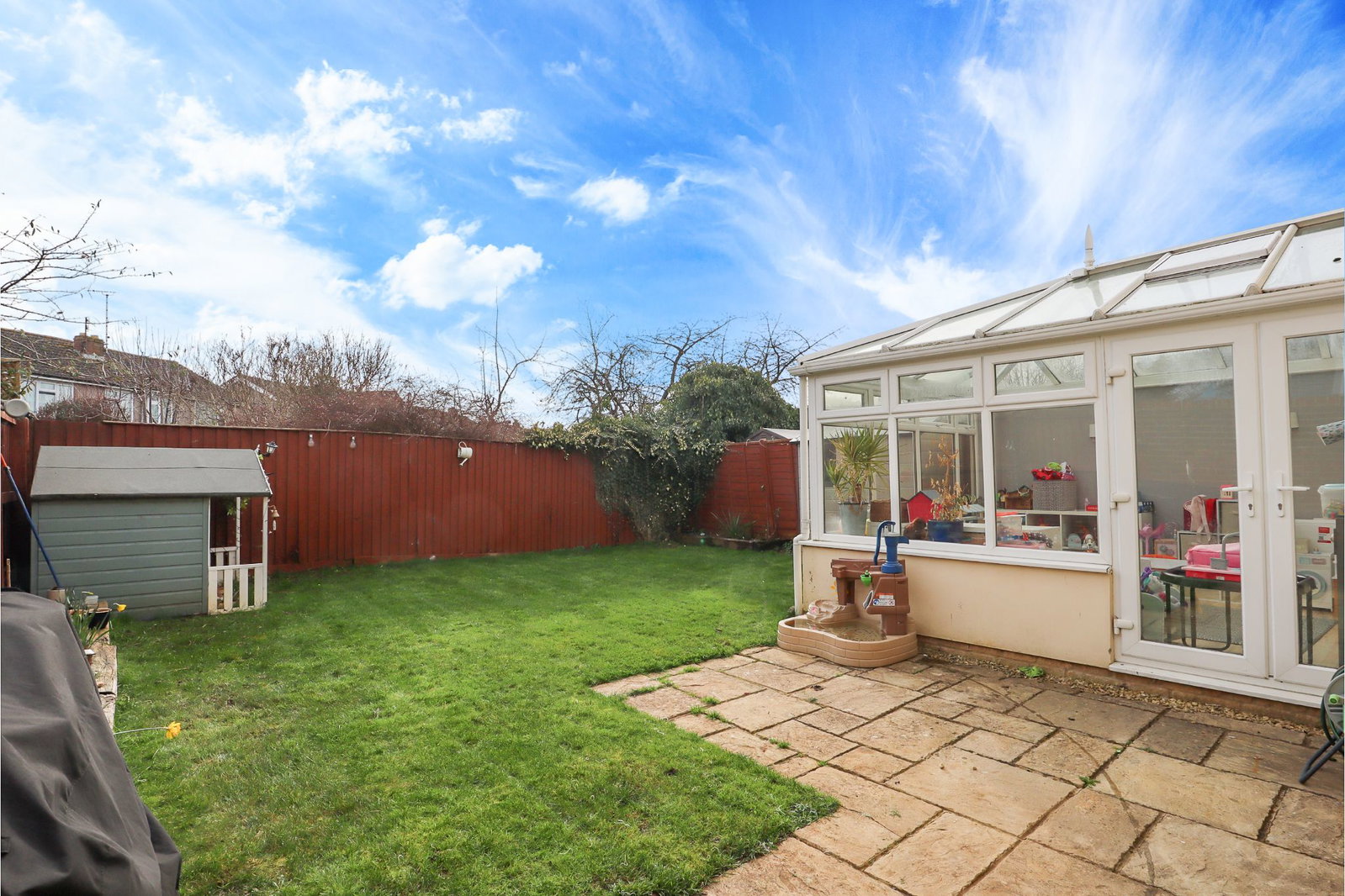 Detached House in Calne