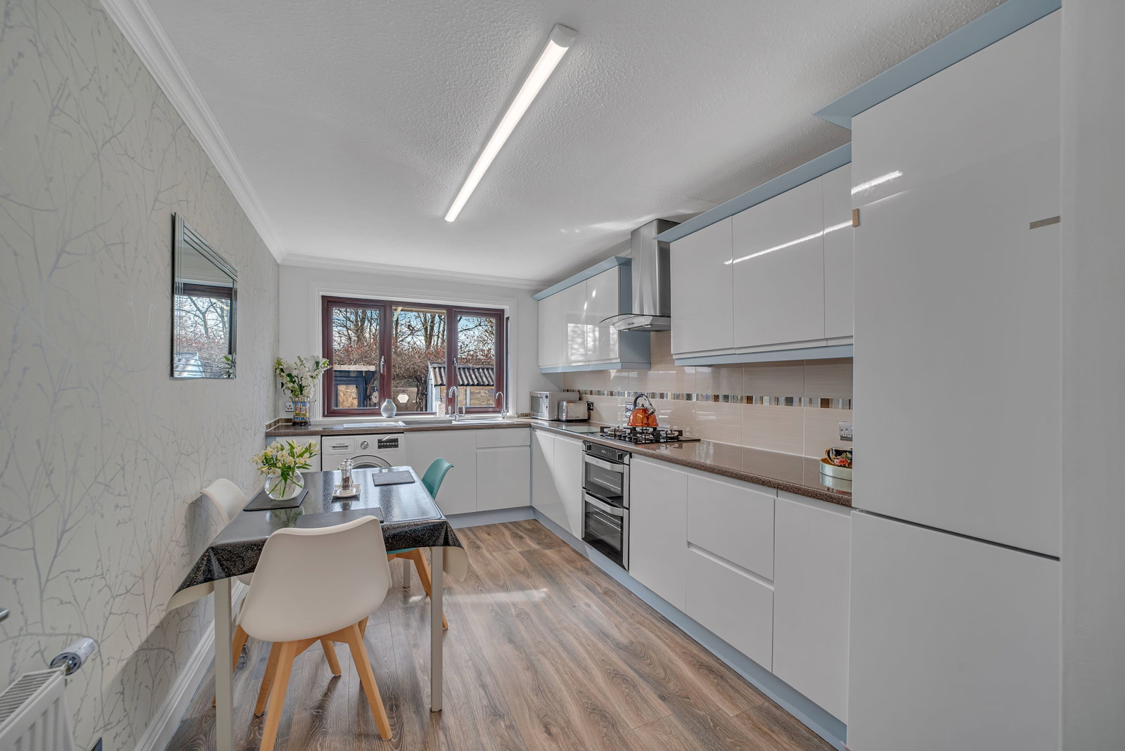 Semi Detached Bungalow in Sanquhar