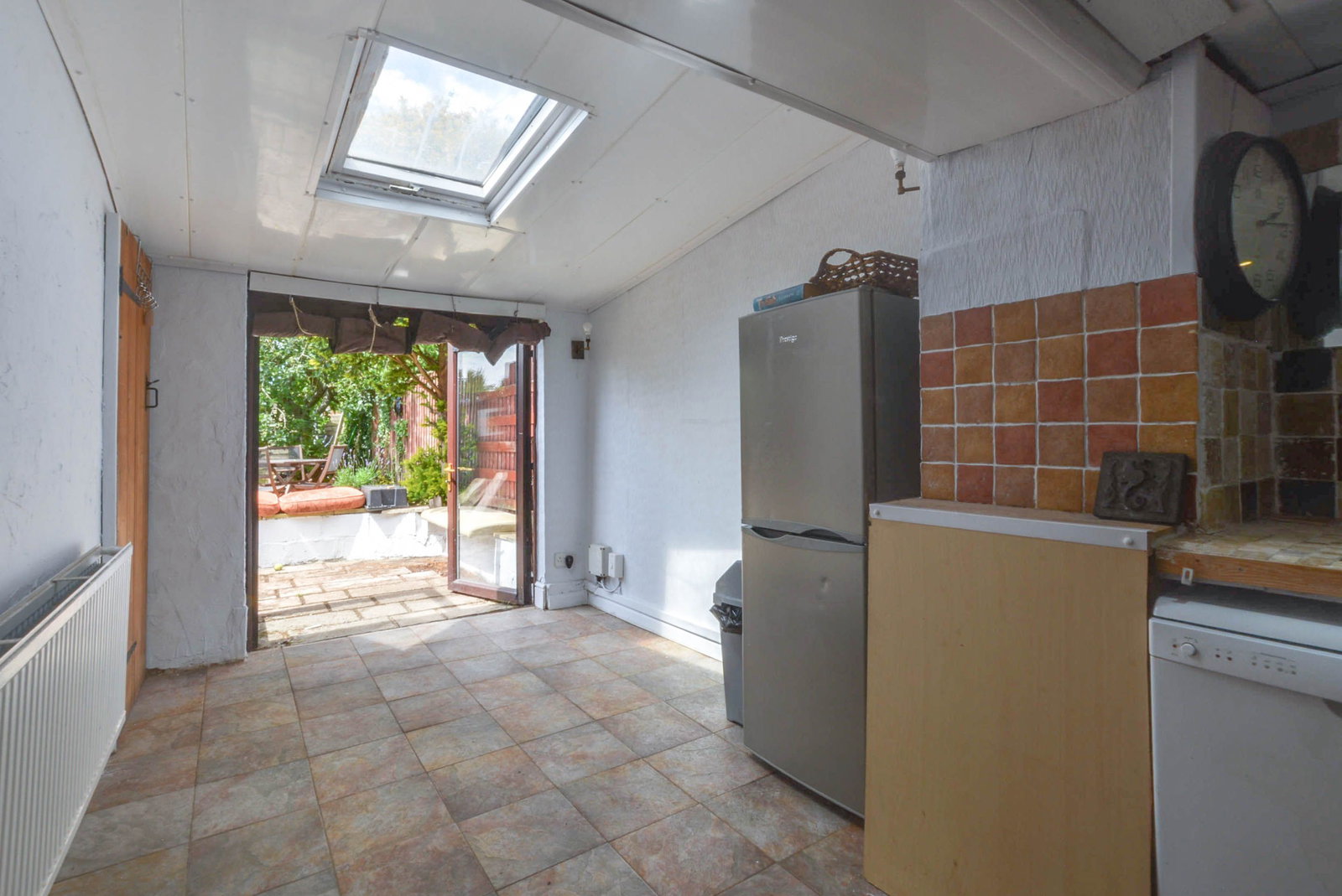 Terraced House in Trowbridge