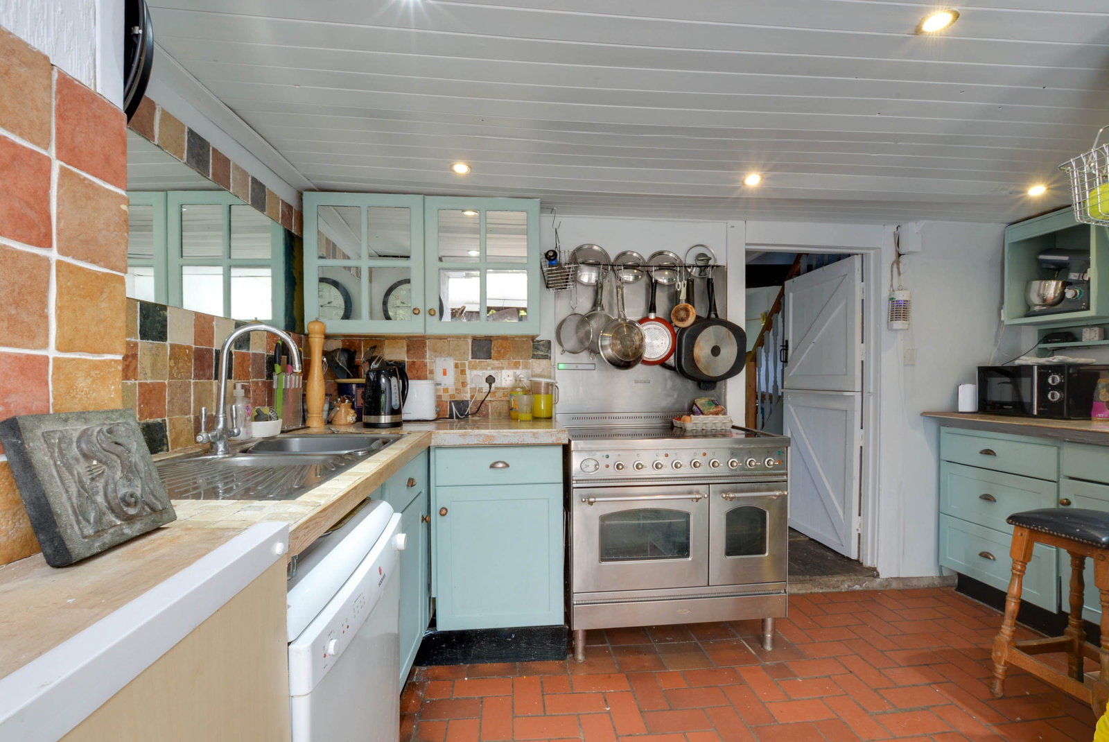 Terraced House in Trowbridge