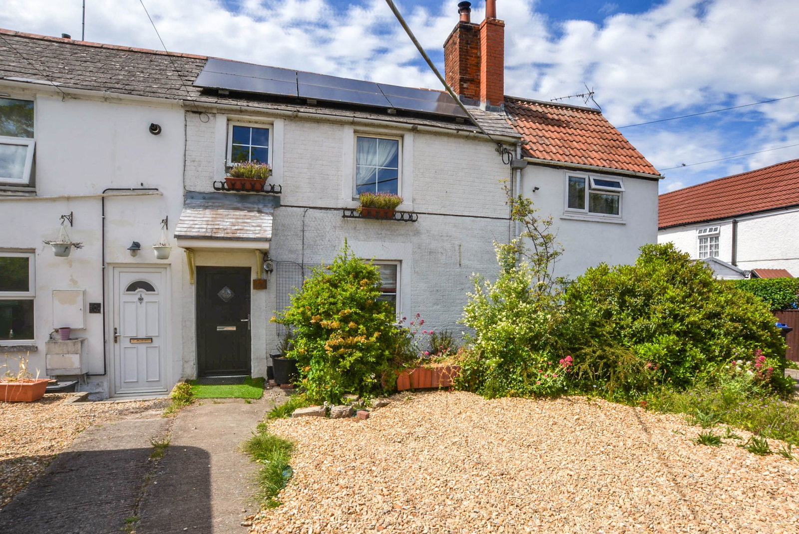Terraced House in Trowbridge