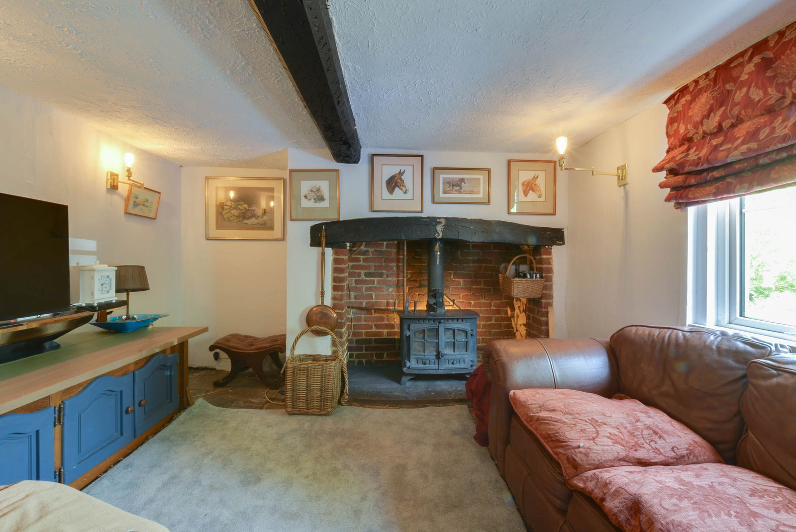 Terraced House in Trowbridge