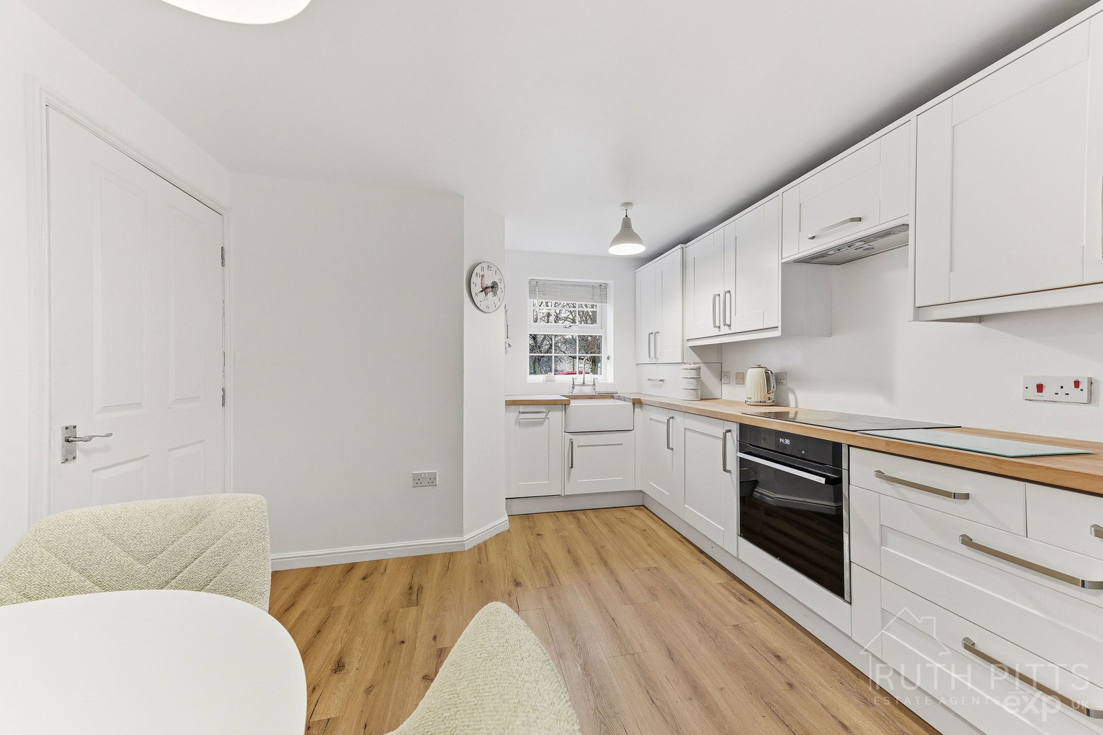 Town House in Pontefract