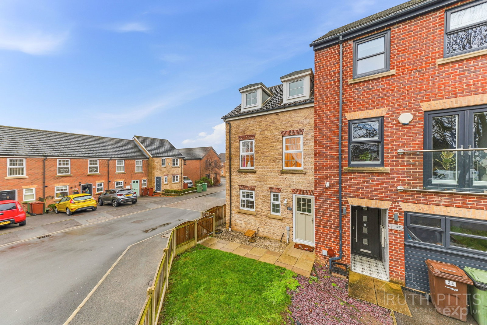 Town House in Pontefract