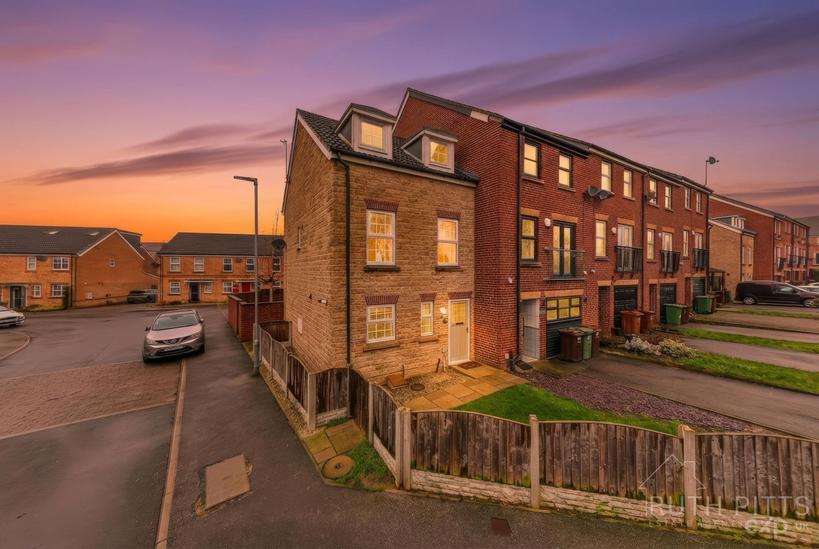 Town House in Pontefract
