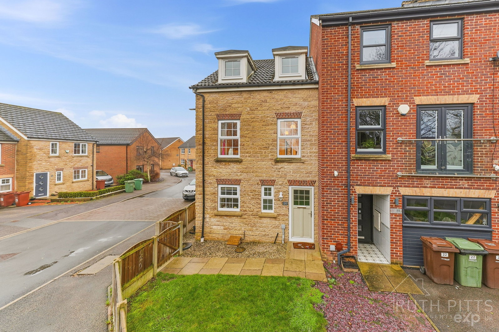 Town House in Pontefract