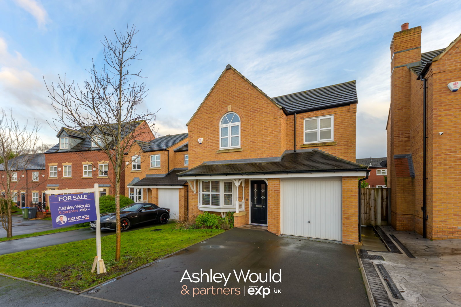 Detached House in Oldbury
