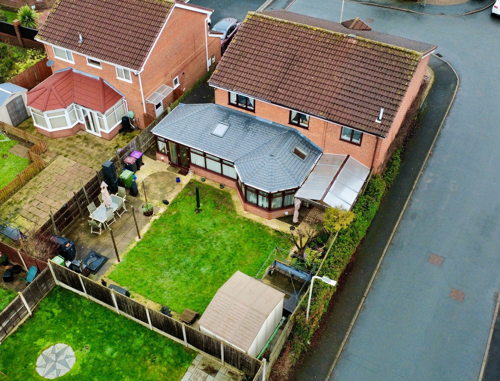 Detached House in Telford