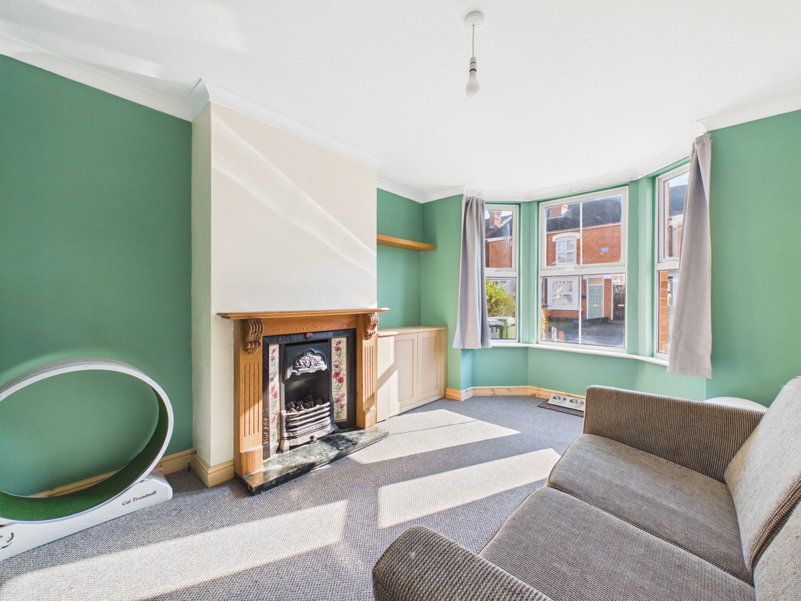 Terraced House in Worcester
