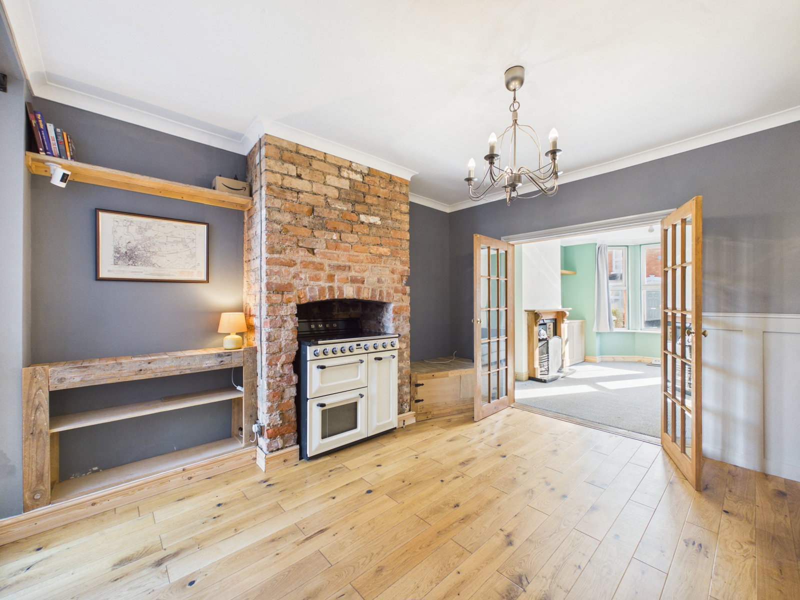 Terraced House in Worcester