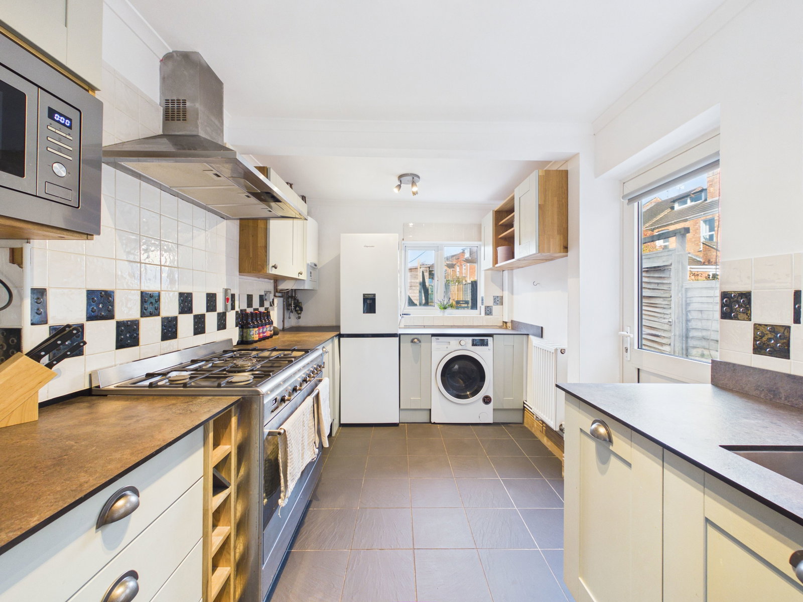 Terraced House in Worcester