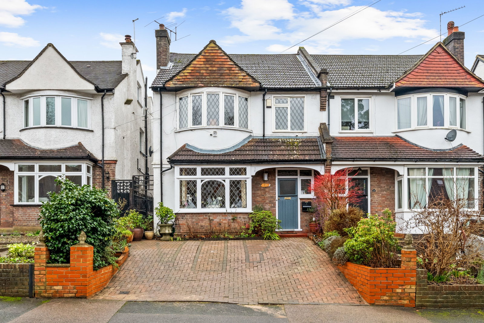 Semi Detached House in Purley