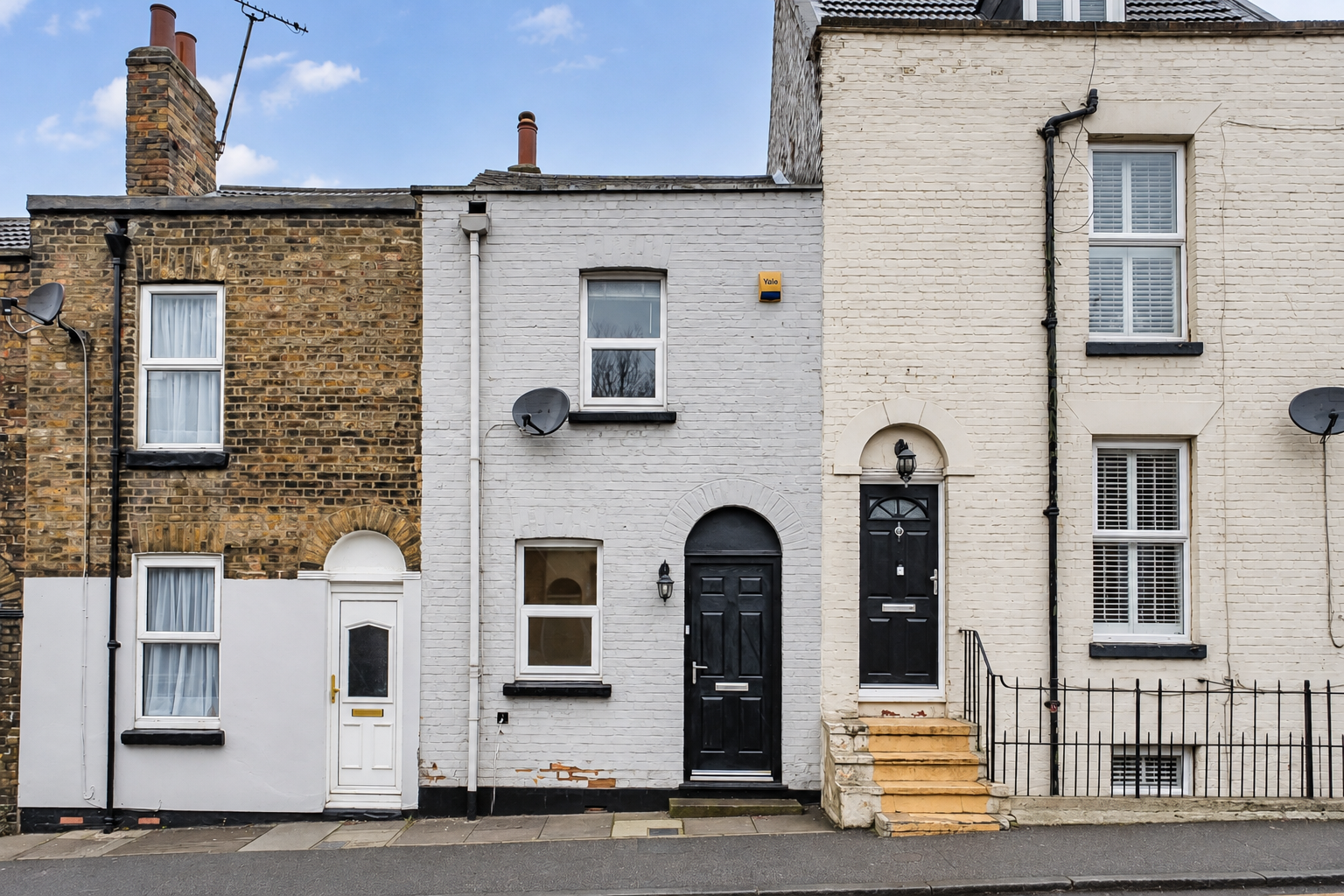 Terraced House for sale in Ramsgate, Hereson Road, Ramsgate, 667 m²