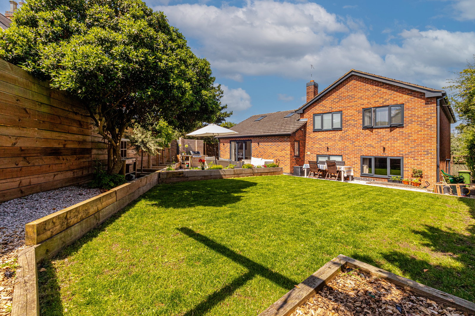 Detached House in Countesthorpe