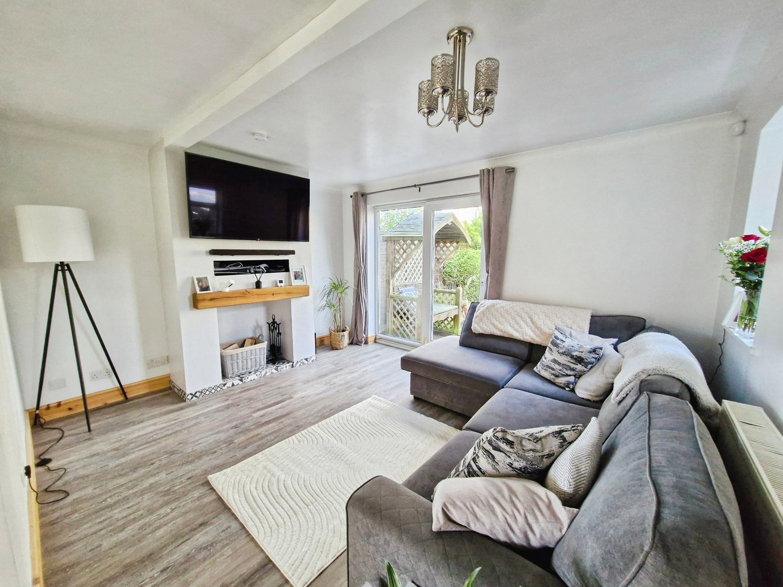 Terraced House in Beverley