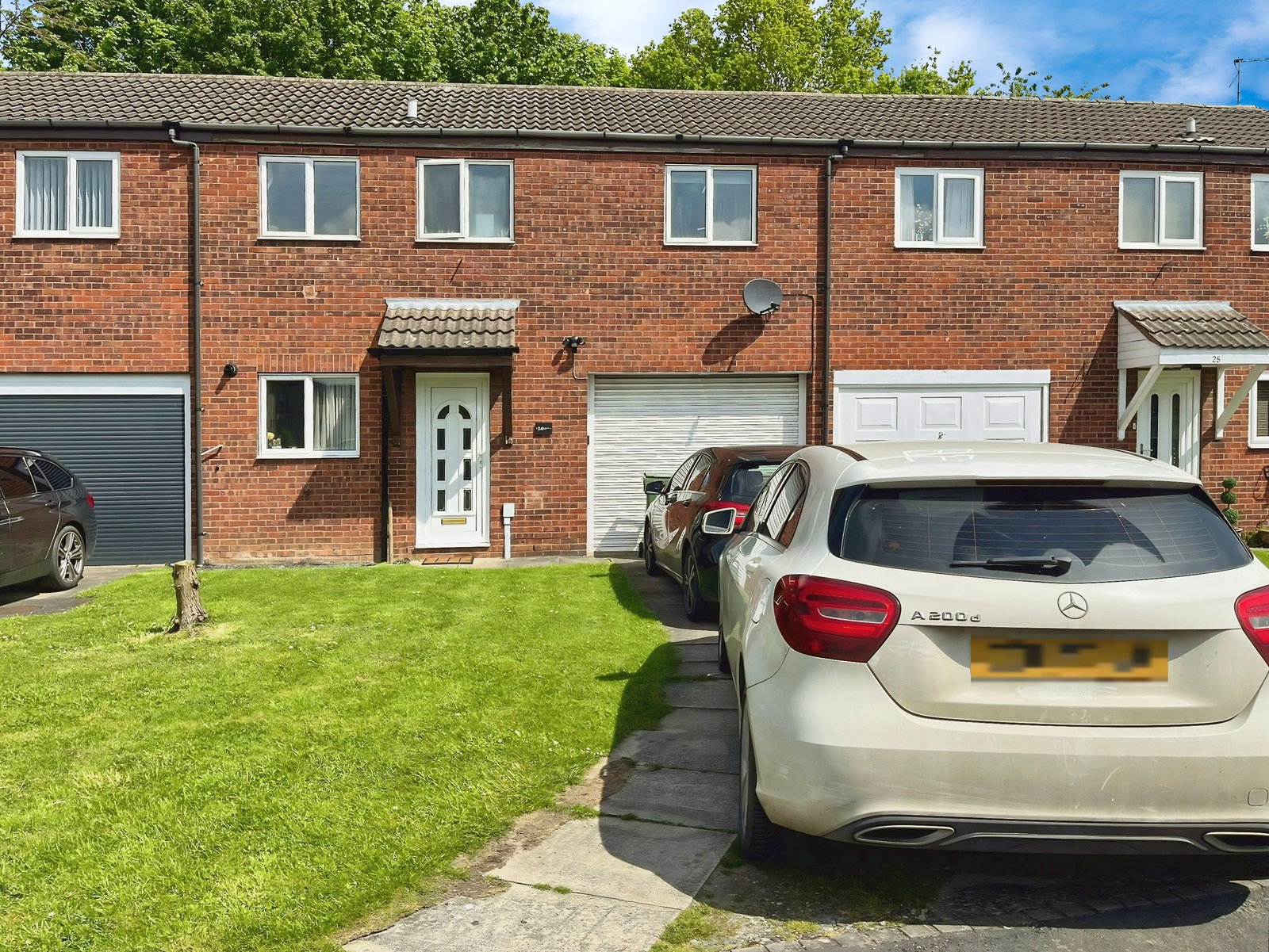Terraced House in Beverley