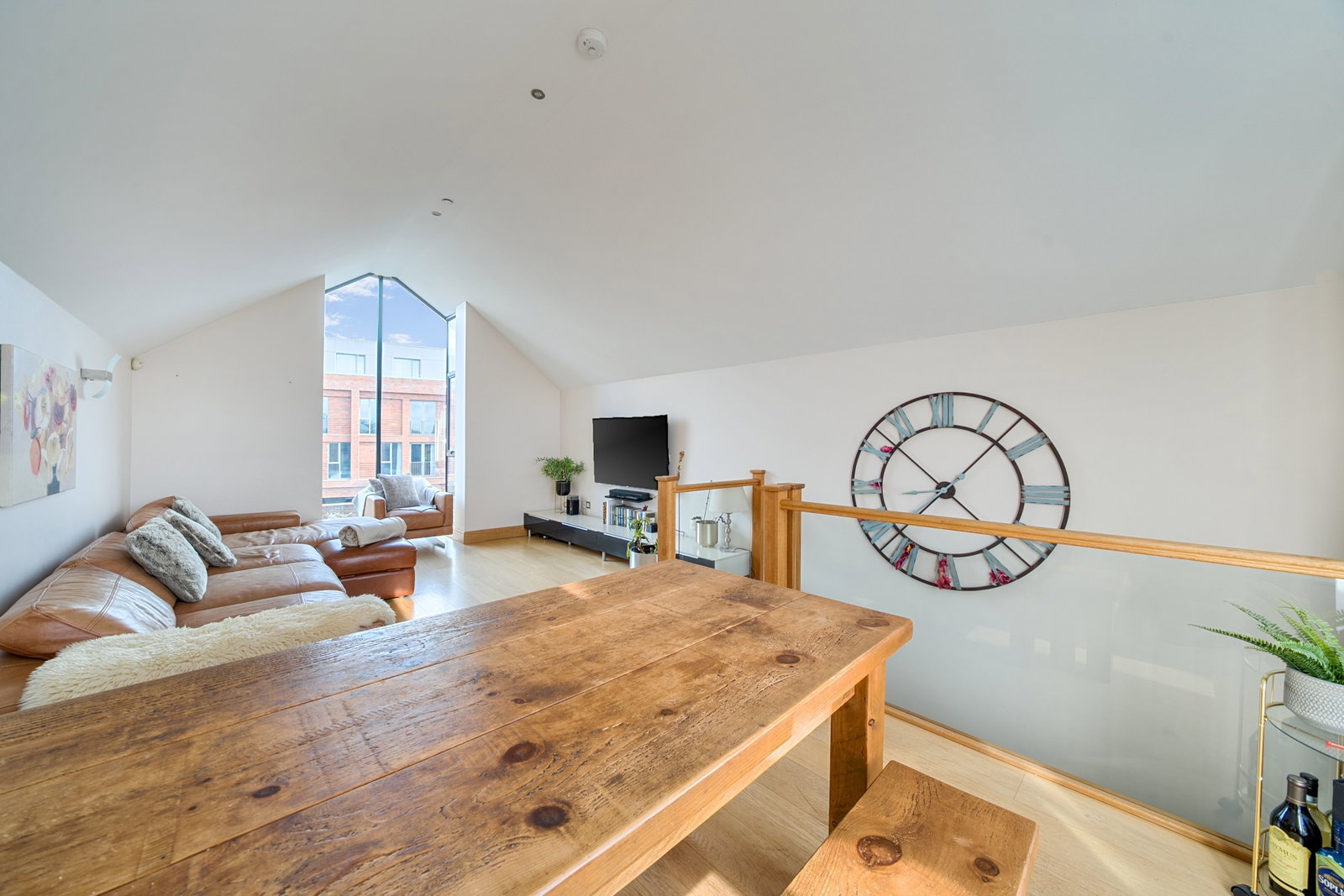 Terraced House in Newbury