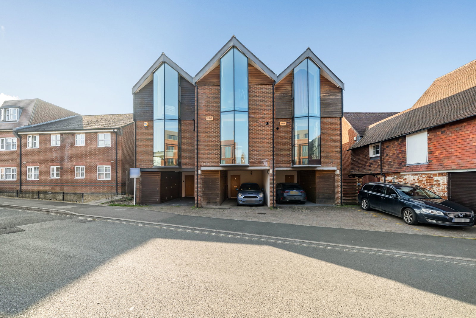 Terraced House in Newbury