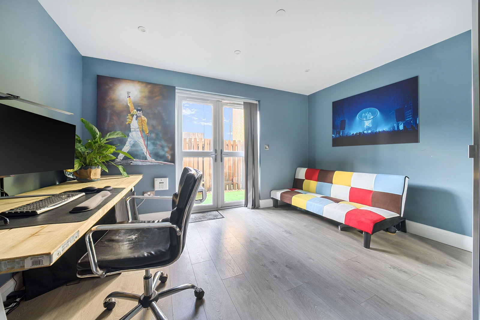 Terraced House in Newbury