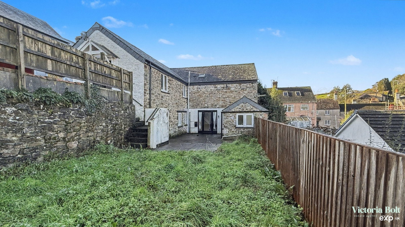 Cottage in Plymouth