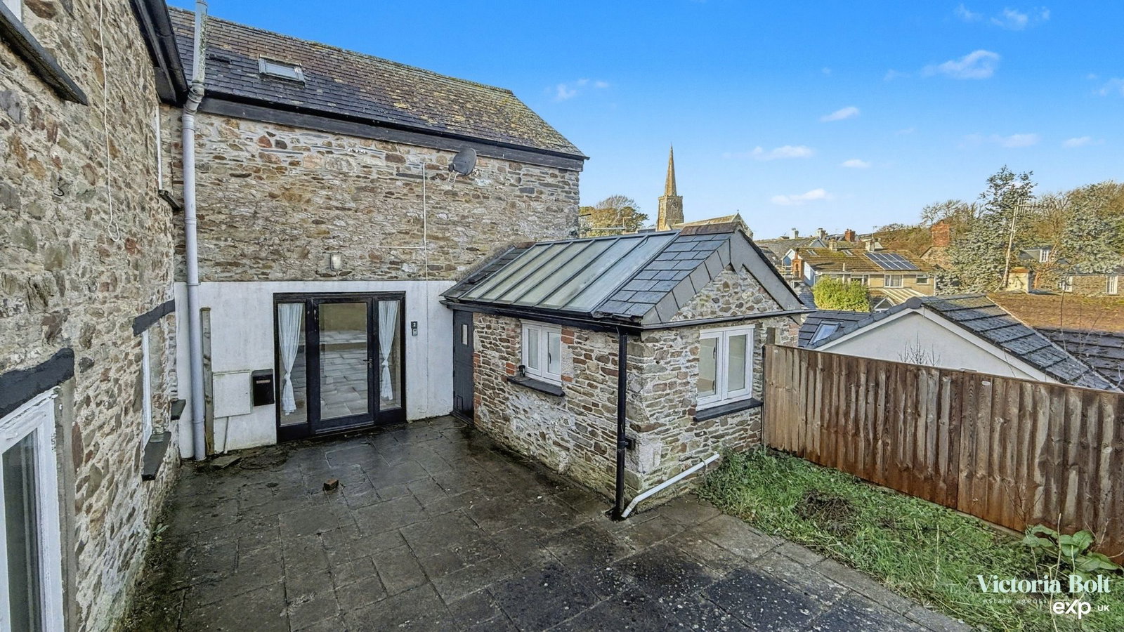 Cottage in Plymouth
