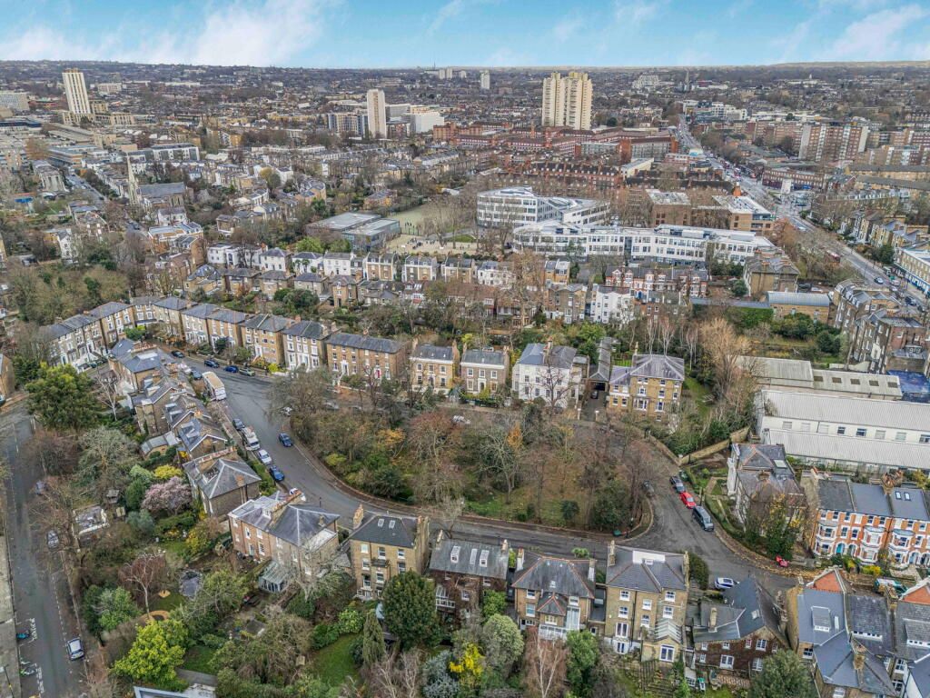 Flat in London