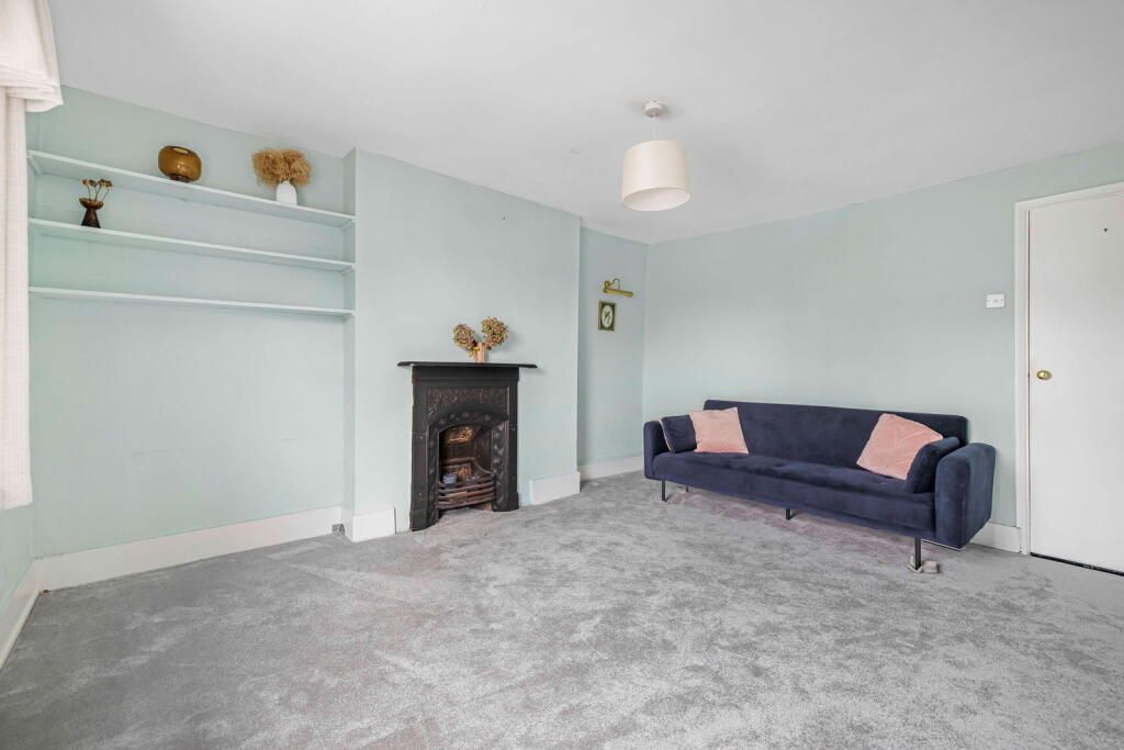 Flat in London