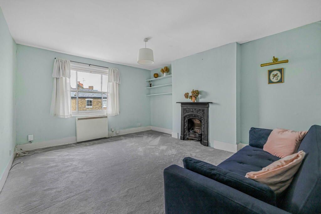 Flat in London