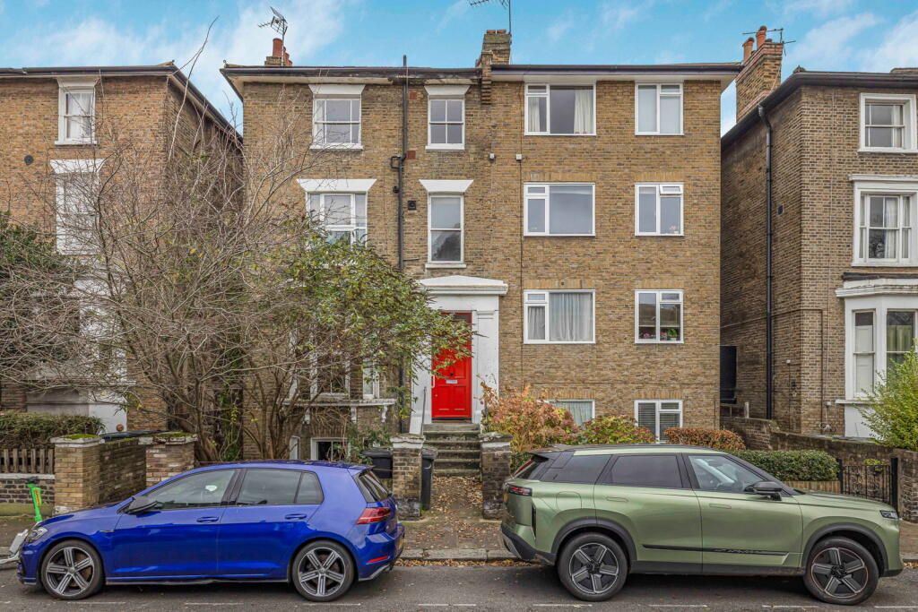 Flat in London
