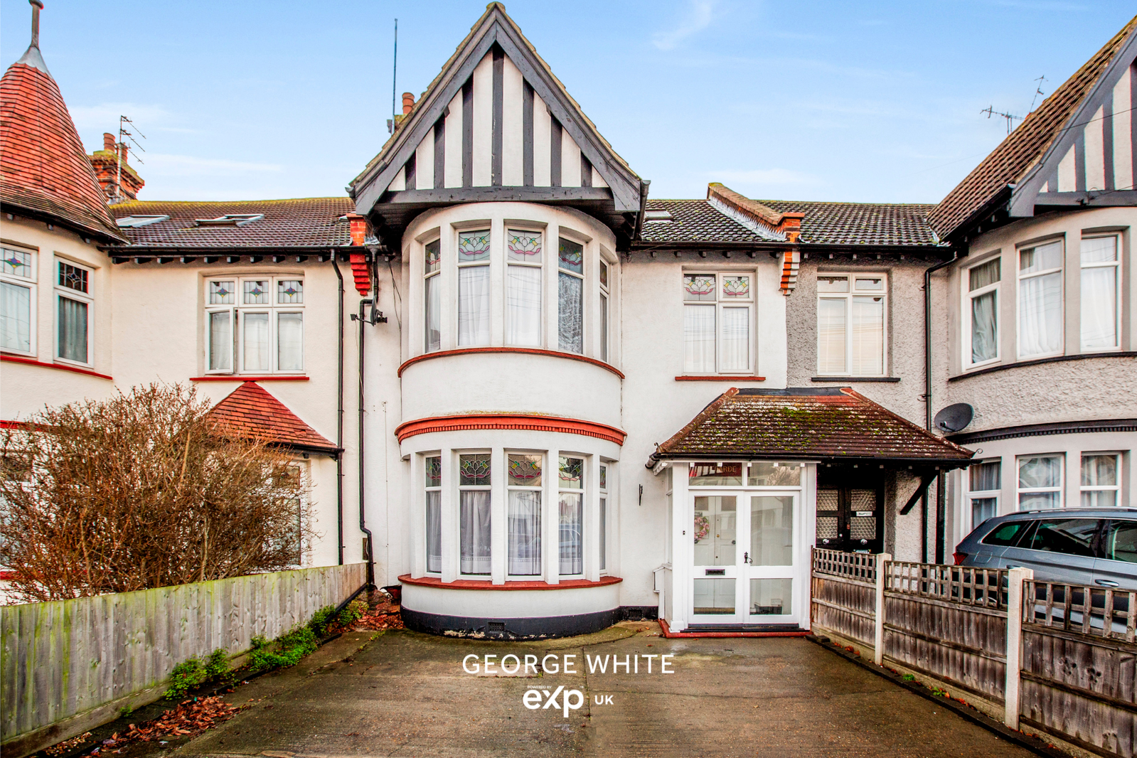 Terraced House in Southend-on-sea