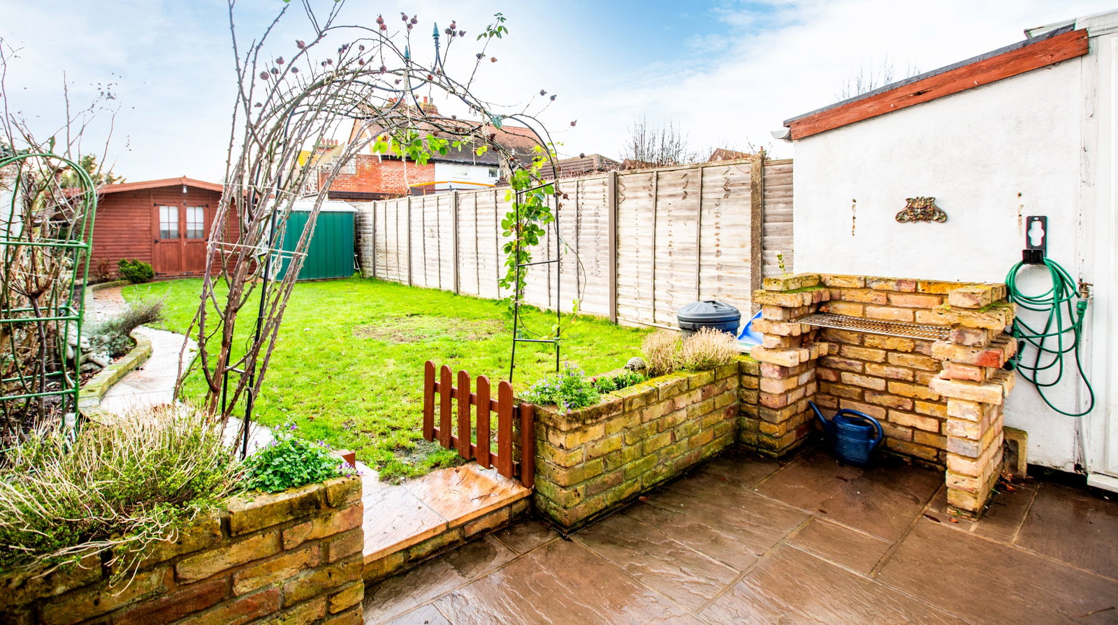 Terraced House in Southend-on-sea