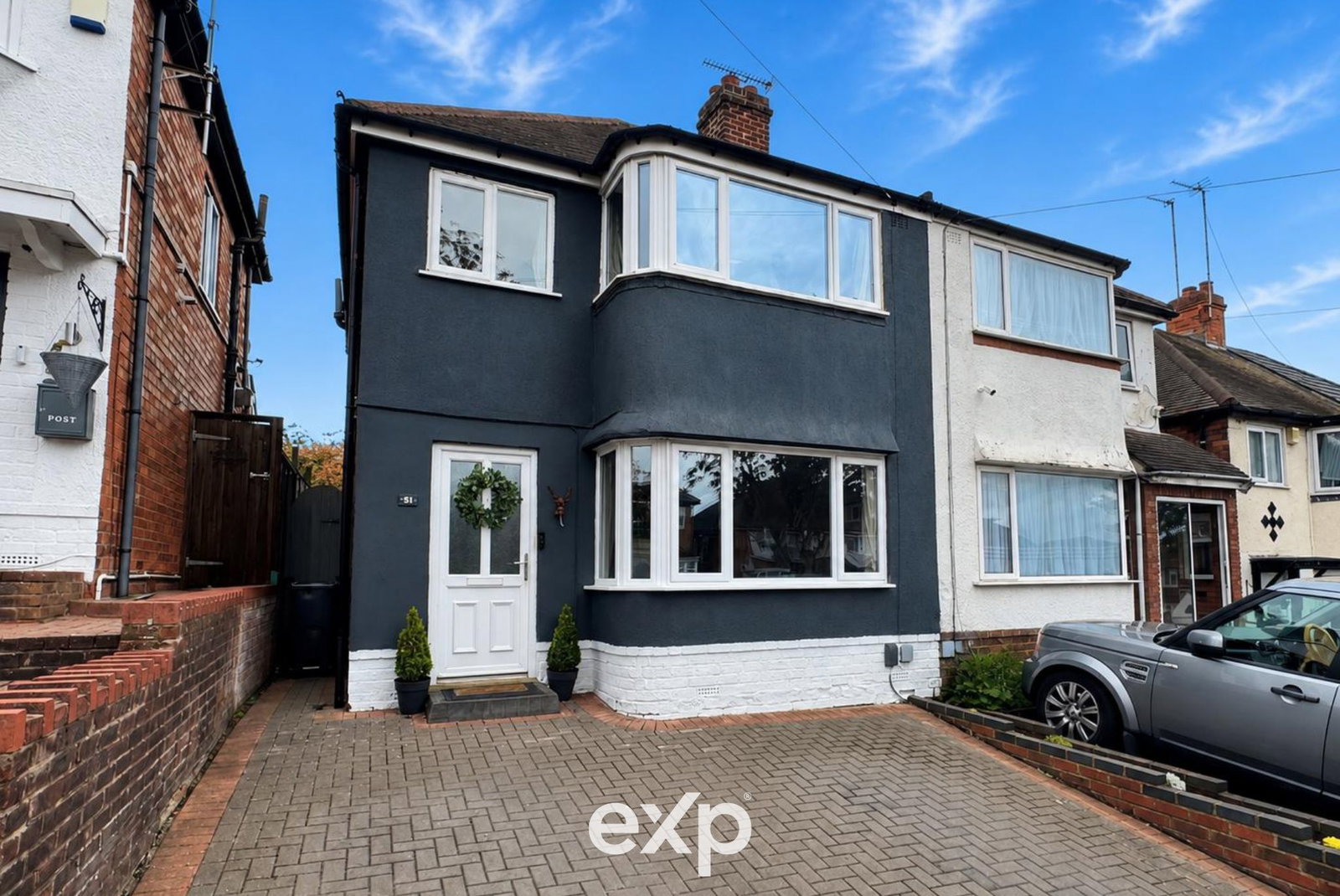 Semi Detached House in Birmingham