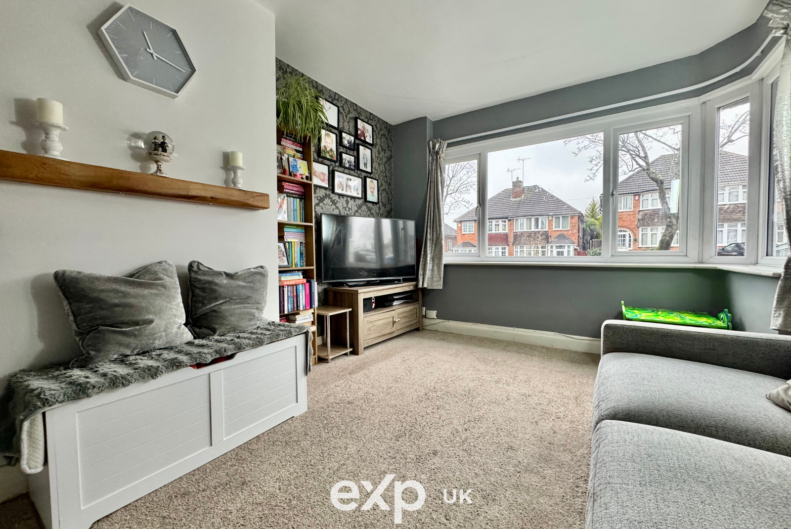 Semi Detached House in Birmingham