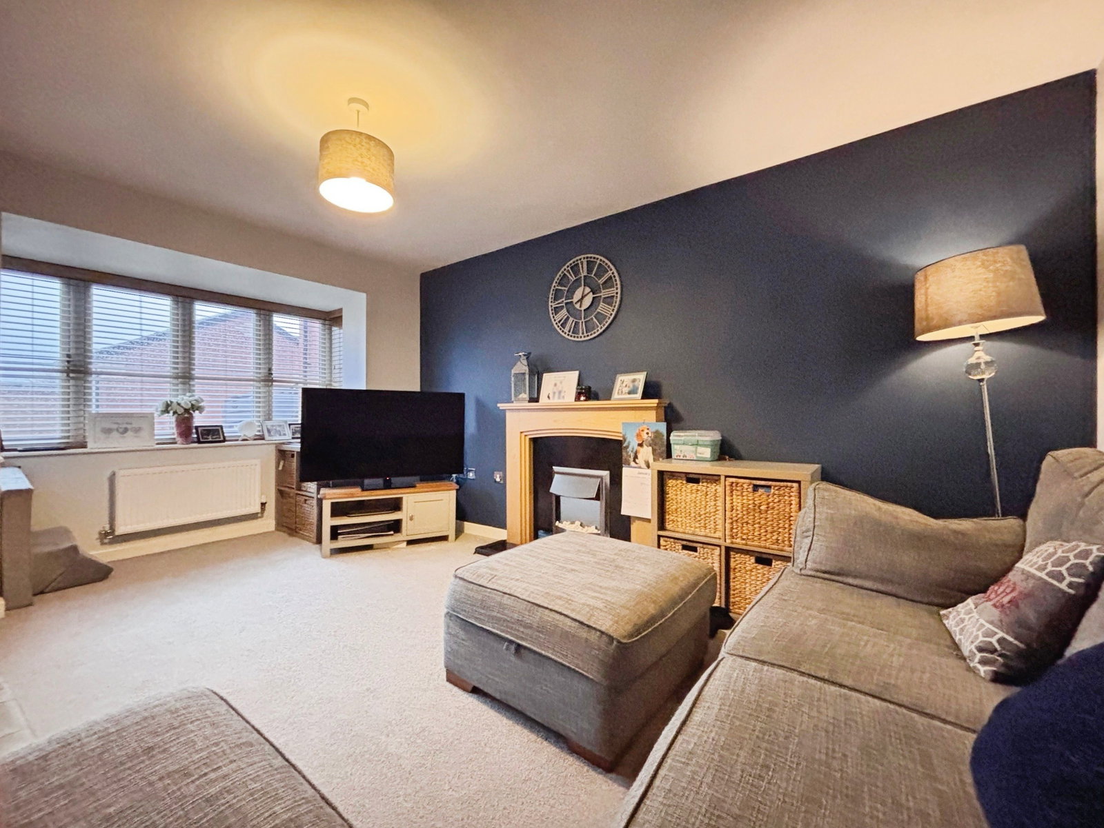 Detached House in Sleaford