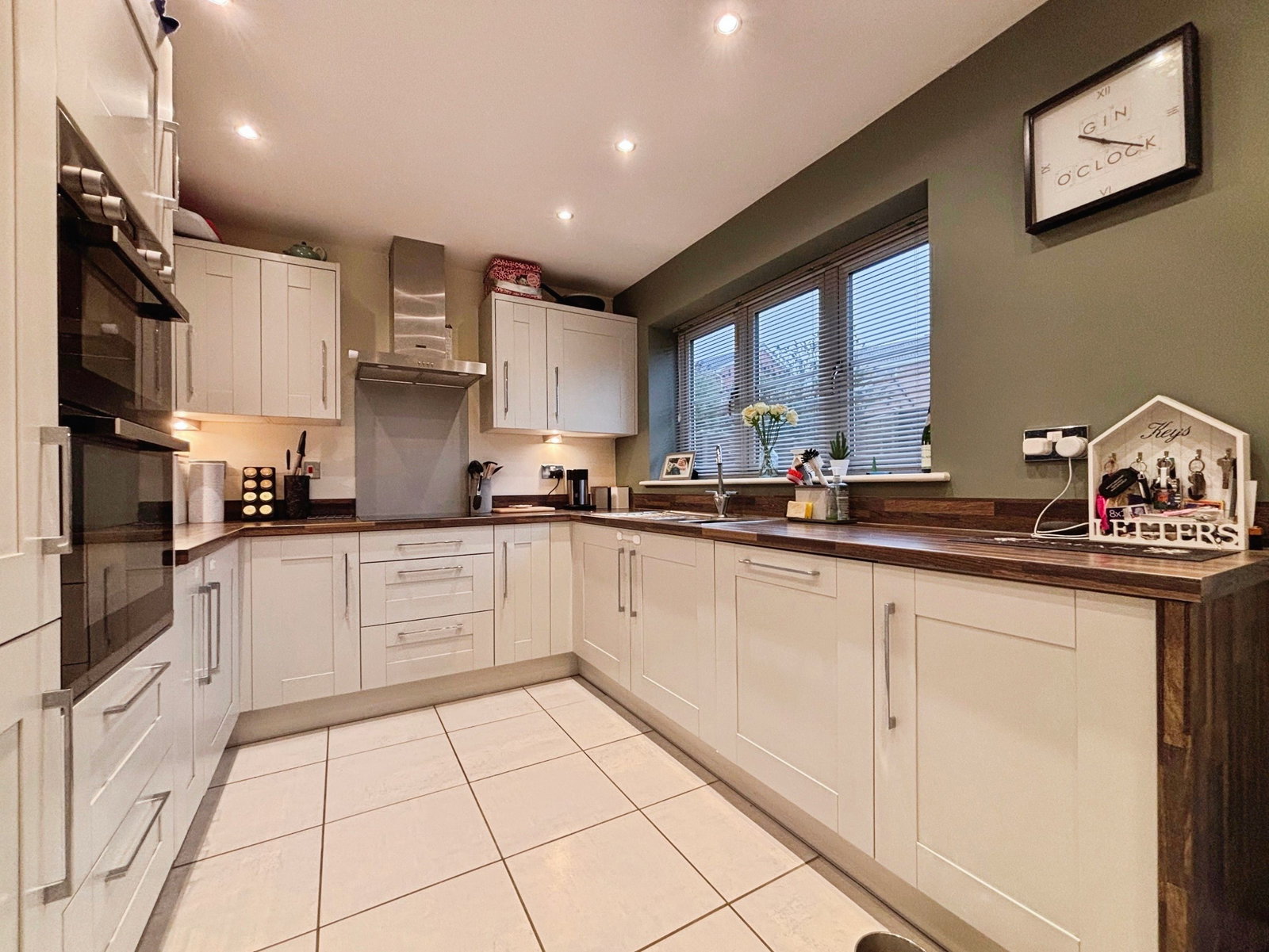 Detached House in Sleaford