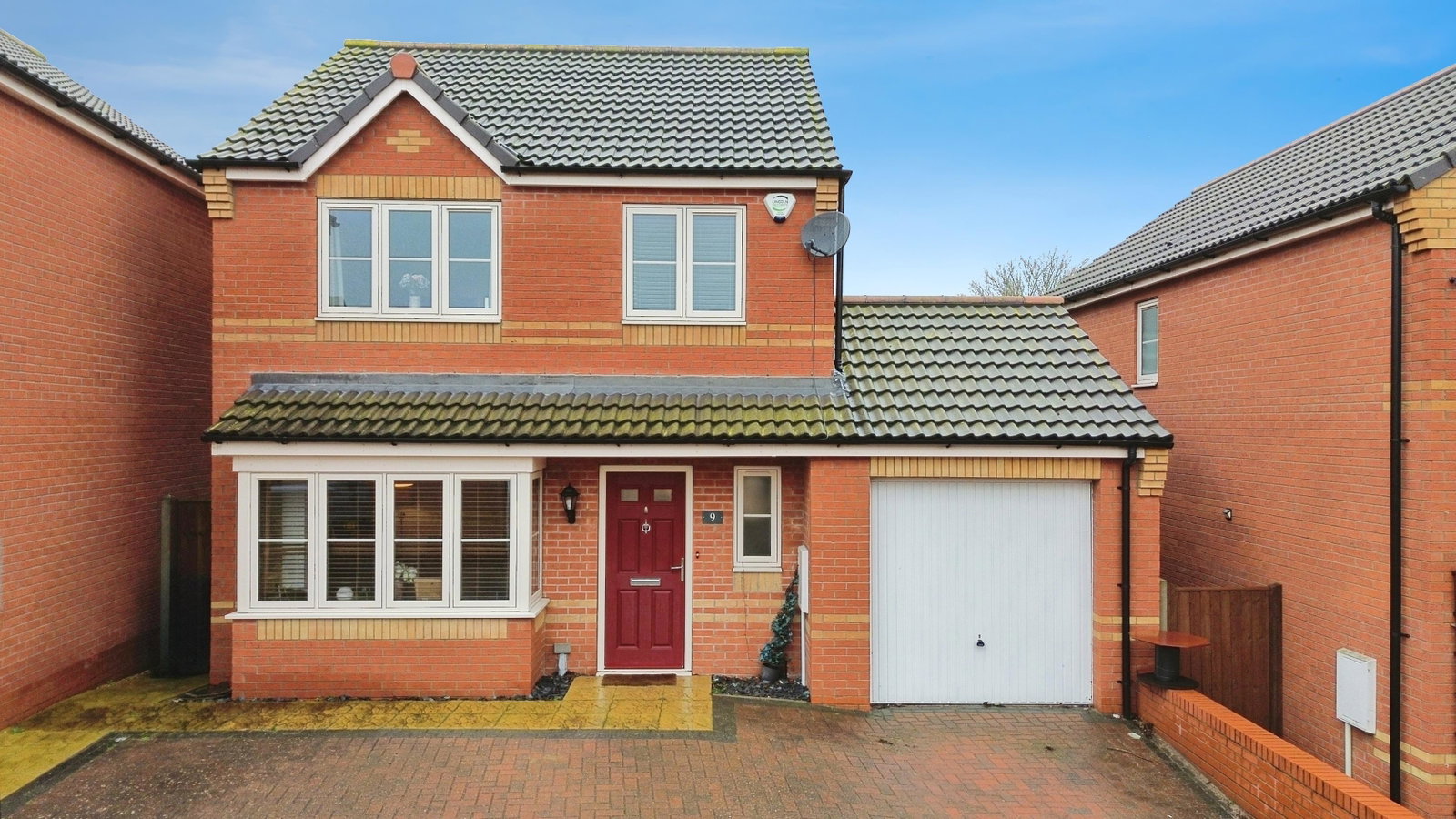 Detached House in Sleaford