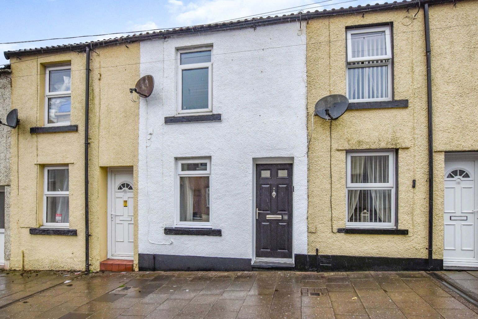 Terraced House in Frizington
