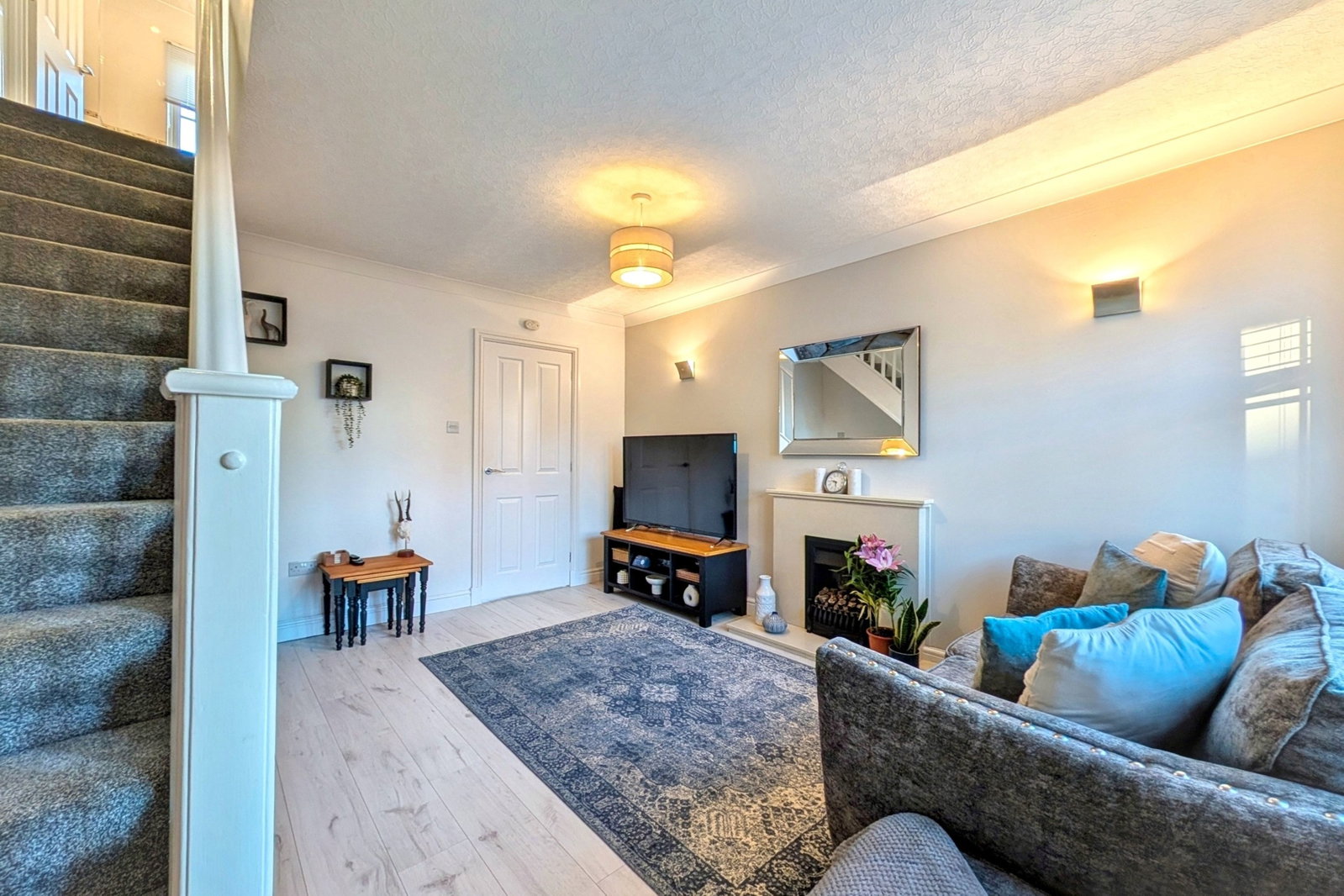 Semi Detached House in Whitehaven
