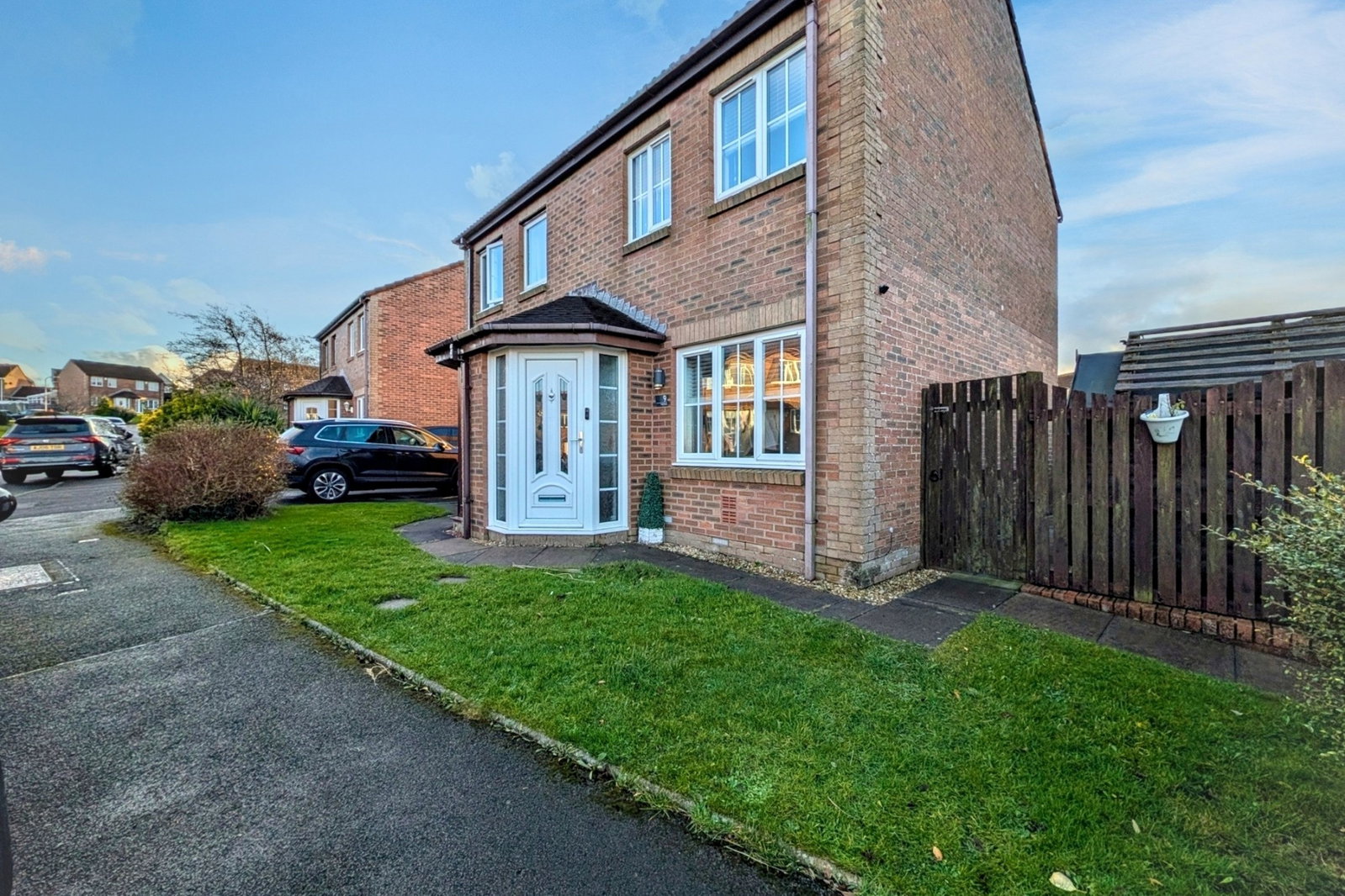 Semi Detached House in Whitehaven