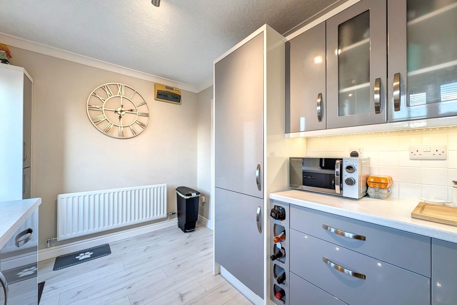 Semi Detached House in Whitehaven