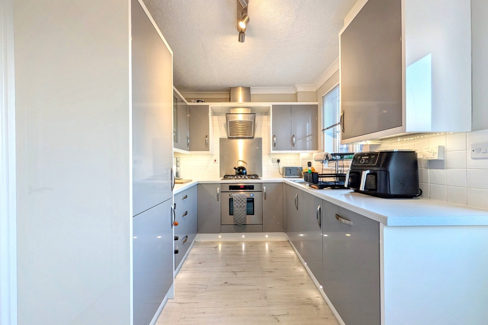 Semi Detached House in Whitehaven