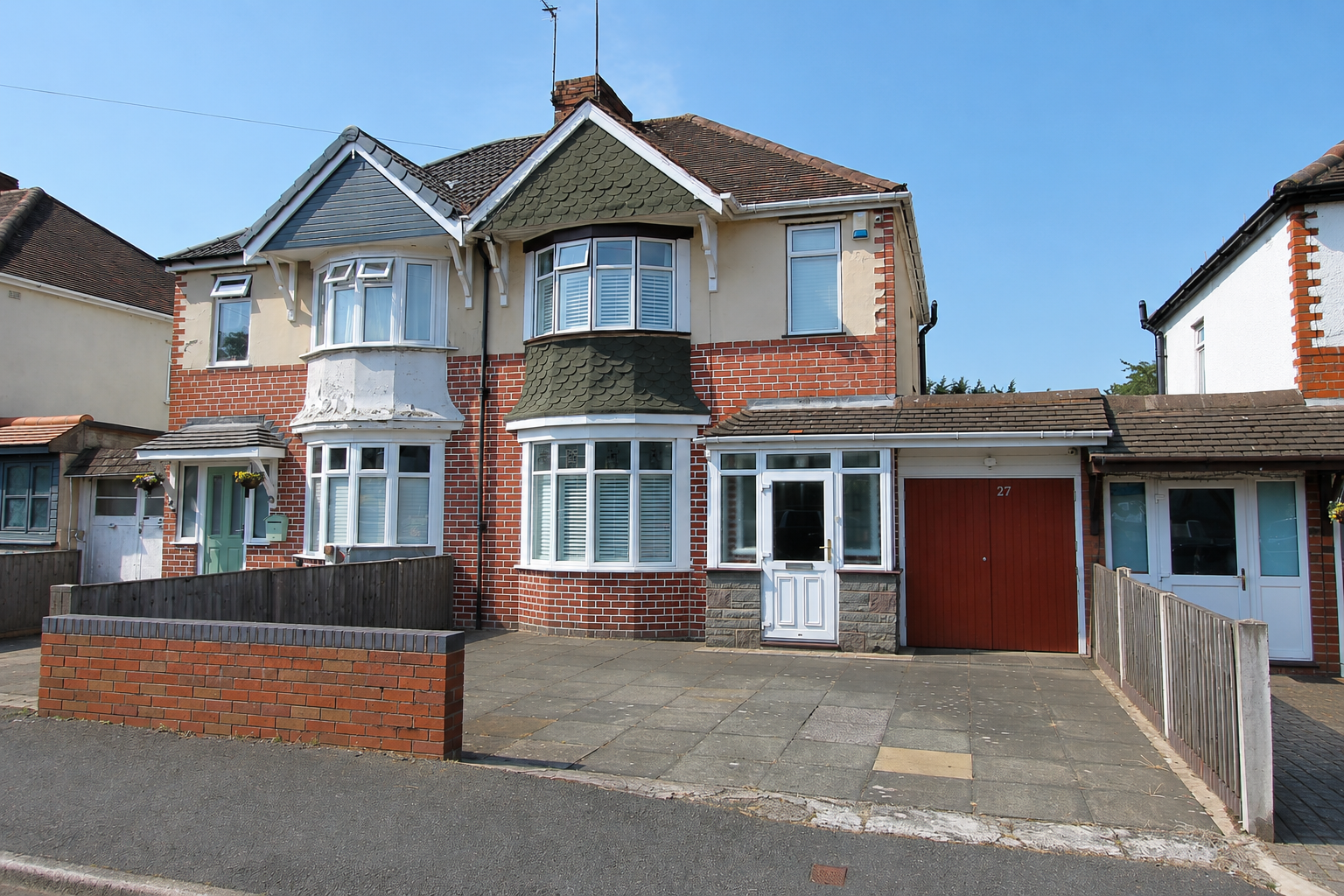 Semi Detached House in Stourbridge