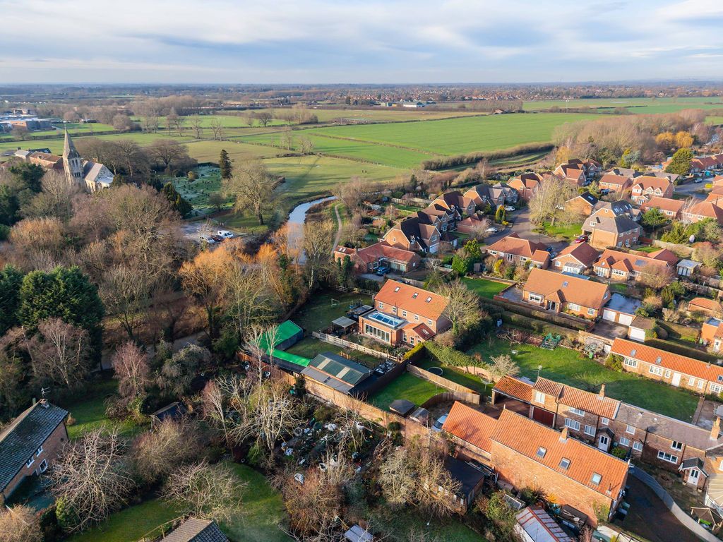 Detached House in York