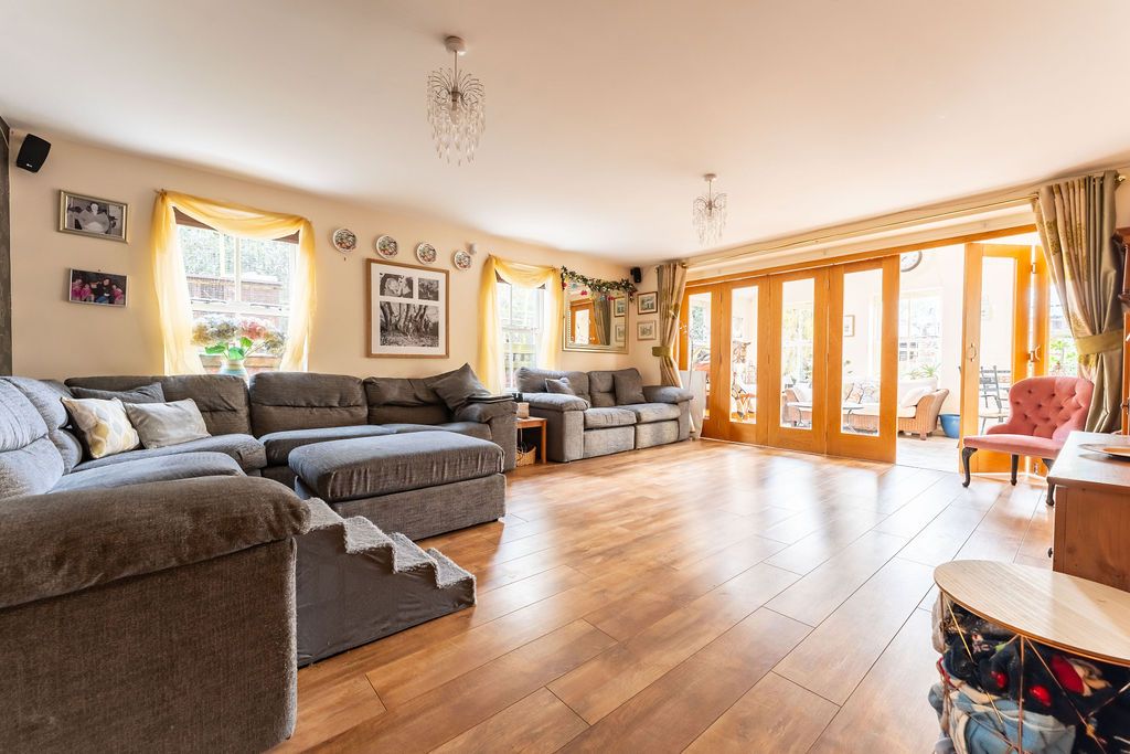 Detached House in York