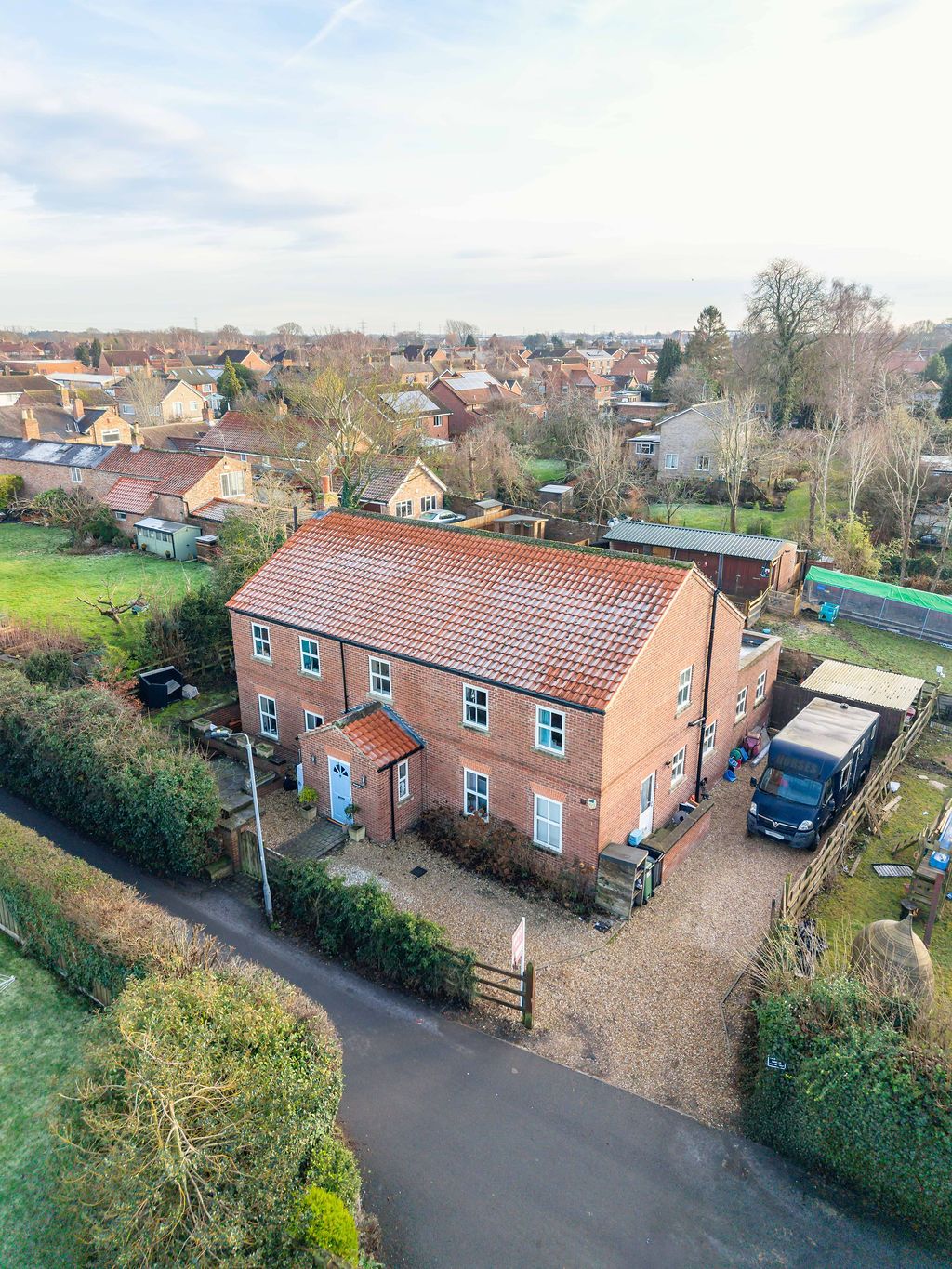 Detached House in York
