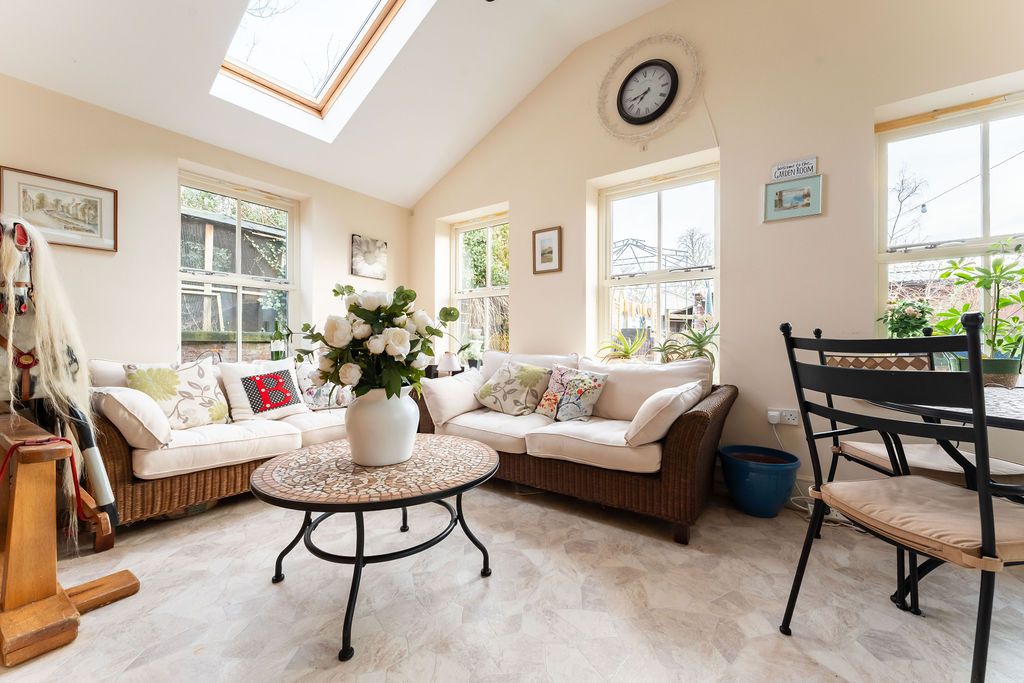 Detached House in York