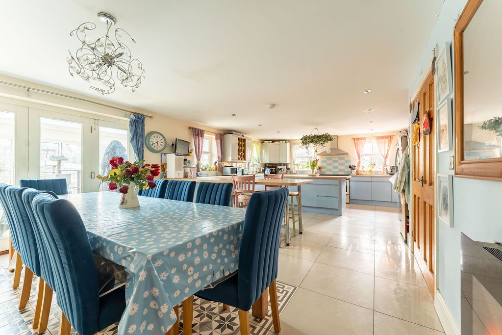 Detached House in York