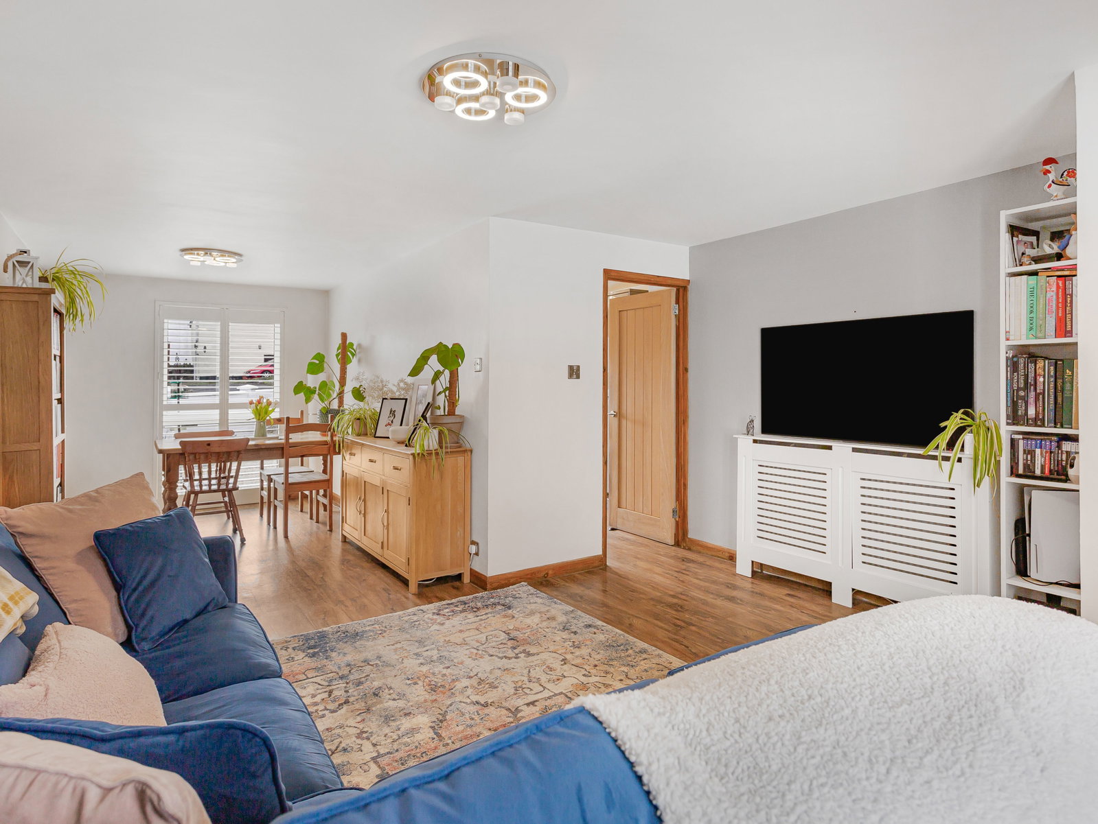 End Of Terrace House in Barnstaple