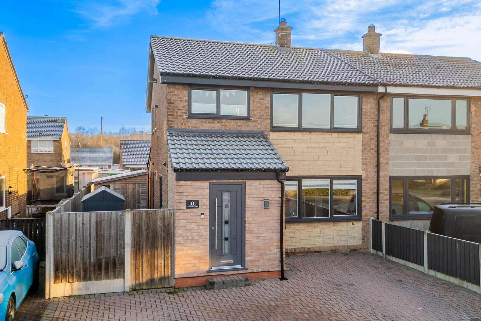 Semi Detached House in Selby